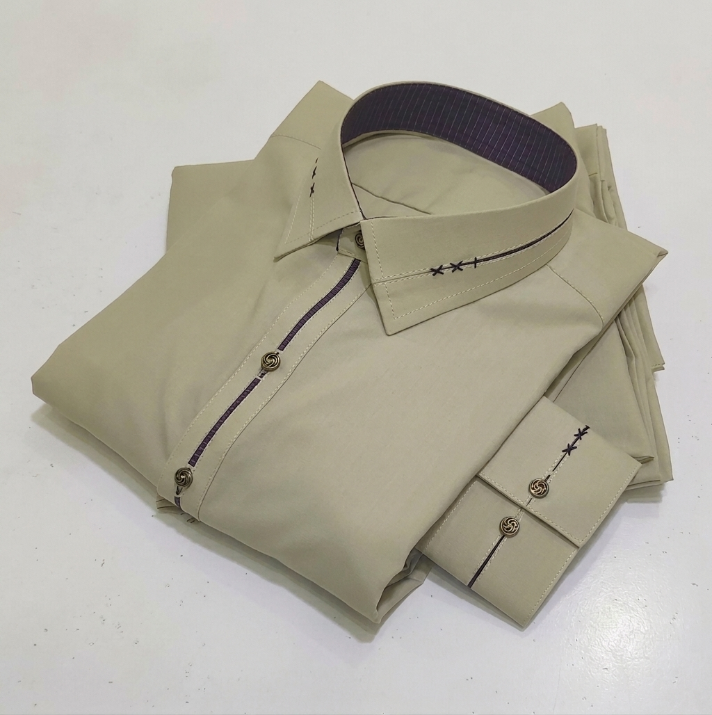 Premium All-Season Wash & Wear Men's Suit