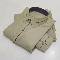 Premium All-Season Wash & Wear Men's Suit