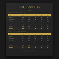 HaSh Signature Wash & Wear Kurta Shalwar