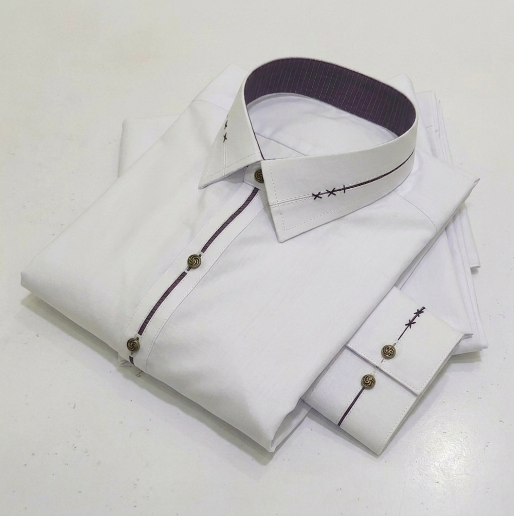 Premium All-Season Wash & Wear Men's Suit