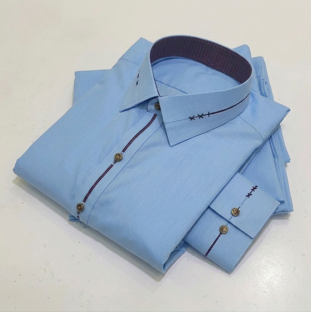 Premium All-Season Wash & Wear Men's Suit
