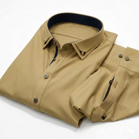 Men’s Premium Wash & Wear Collection