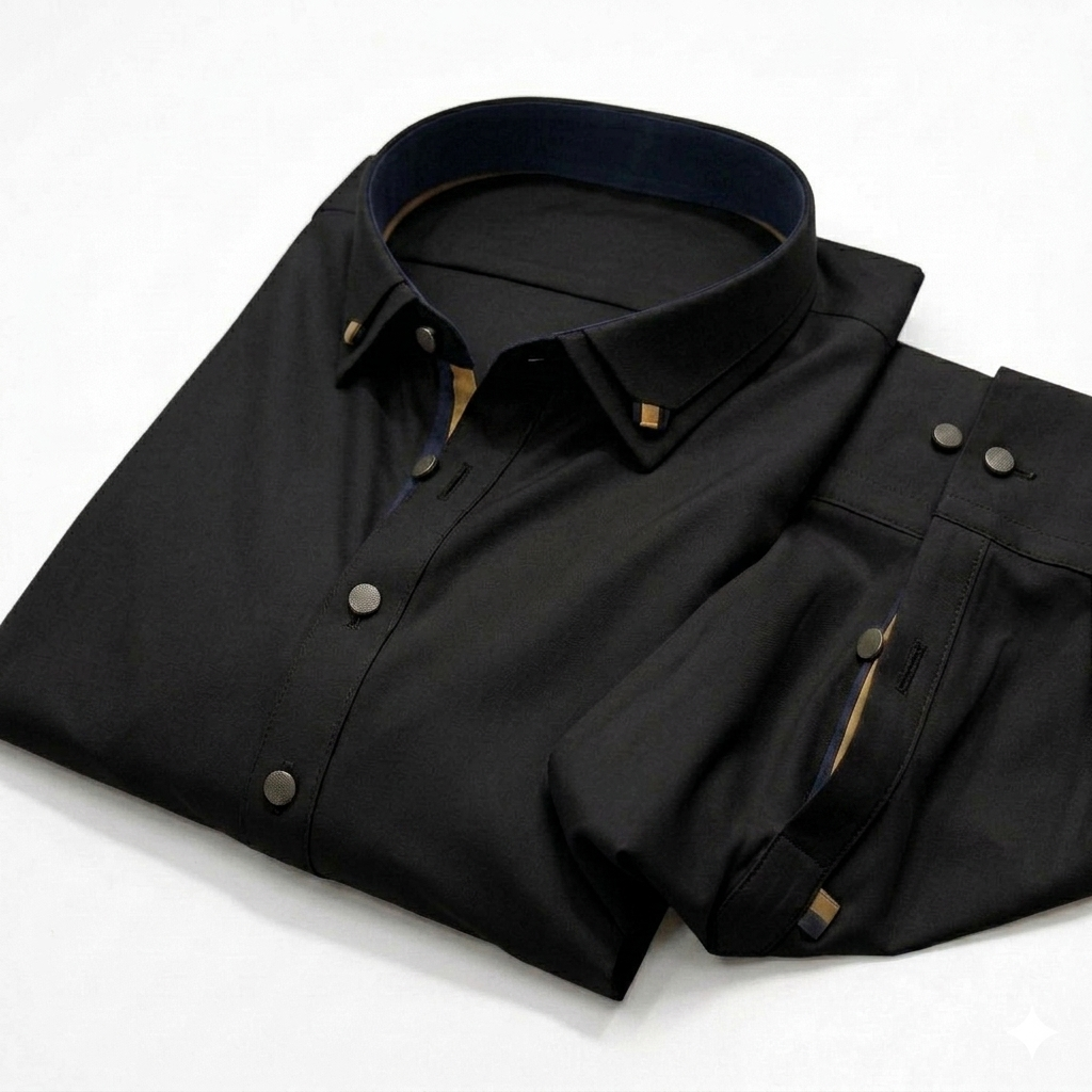 Men’s Premium Wash & Wear Collection