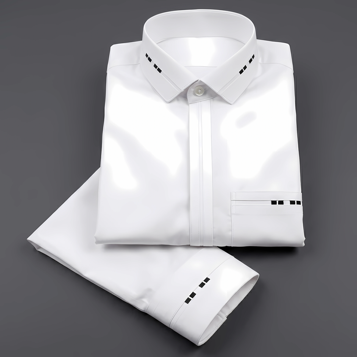 Classic Men's Kurta Shalwar (Wash & Wear)
