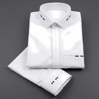 Classic Men's Kurta Shalwar (Wash & Wear)