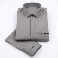 Classic Men's Kurta Shalwar (Wash & Wear)