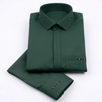 Classic Men's Kurta Shalwar (Wash & Wear)