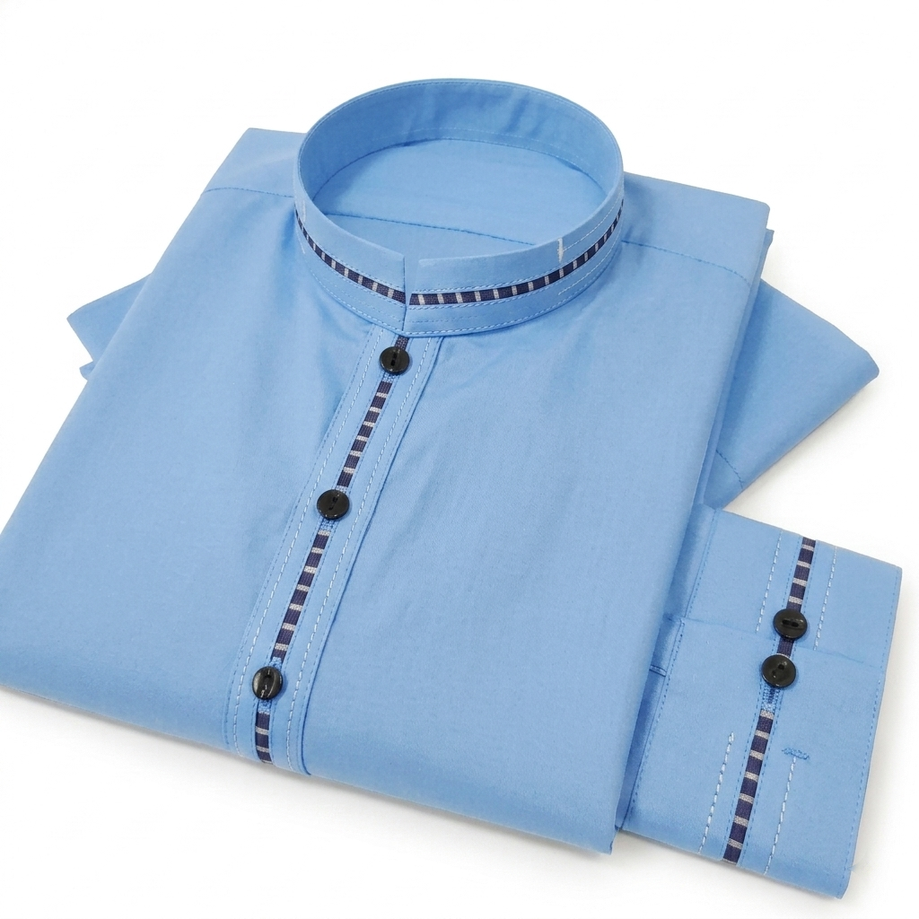 Elite Wash & Wear Kurta Shalwar – Wrinkle-Resistant Modern Fit