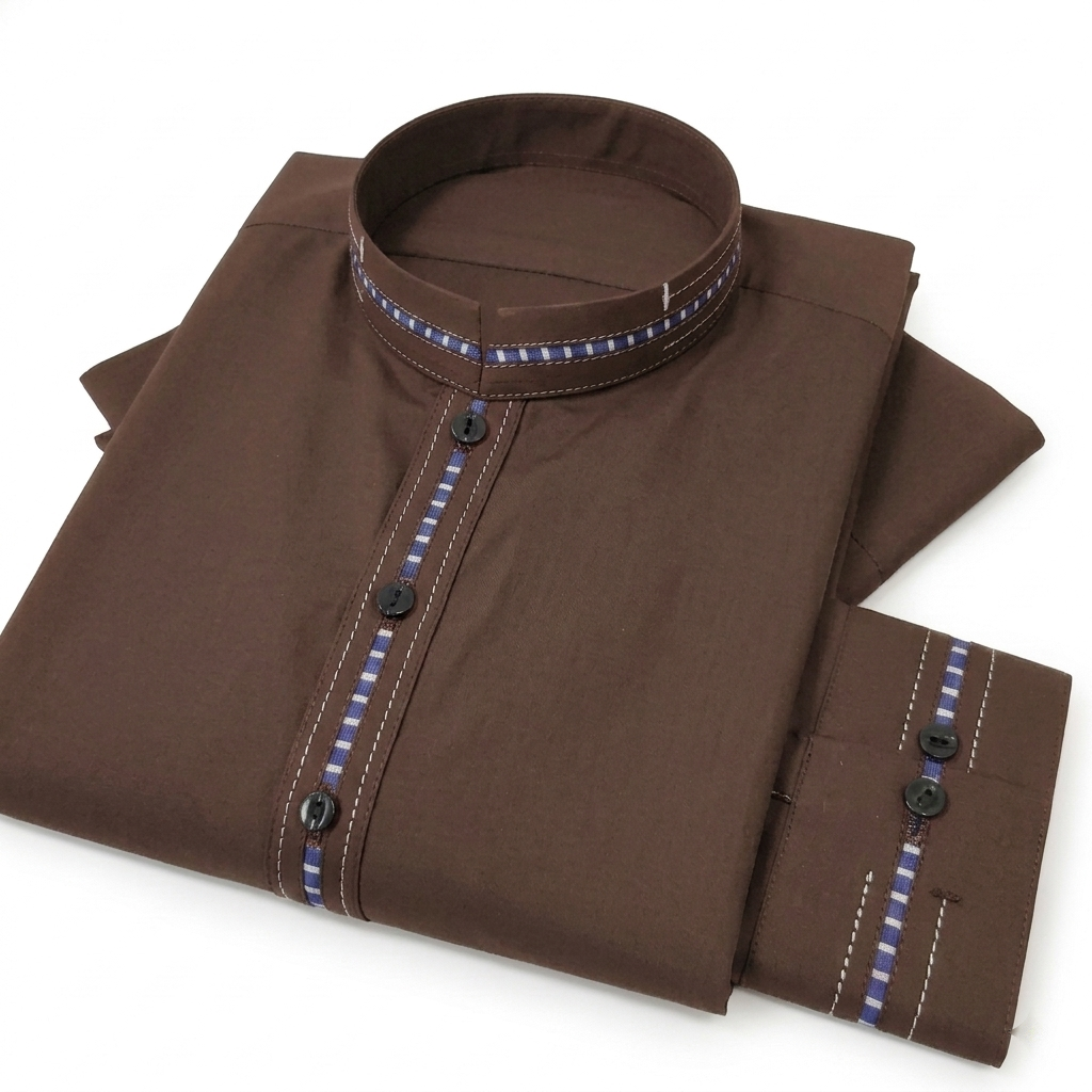 Elite Wash & Wear Kurta Shalwar – Wrinkle-Resistant Modern Fit