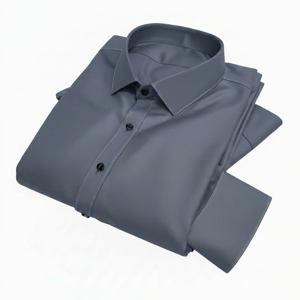 Premium Wash & Wear Kurta Shalwar | Contrast-Paneled | HaSh Outfits