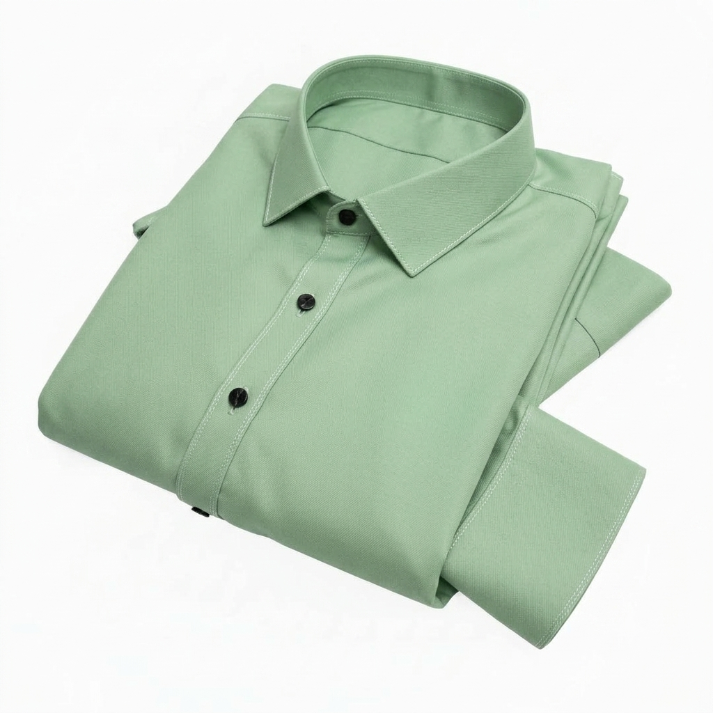 Premium Wash & Wear Kurta Shalwar | Contrast-Paneled | HaSh Outfits