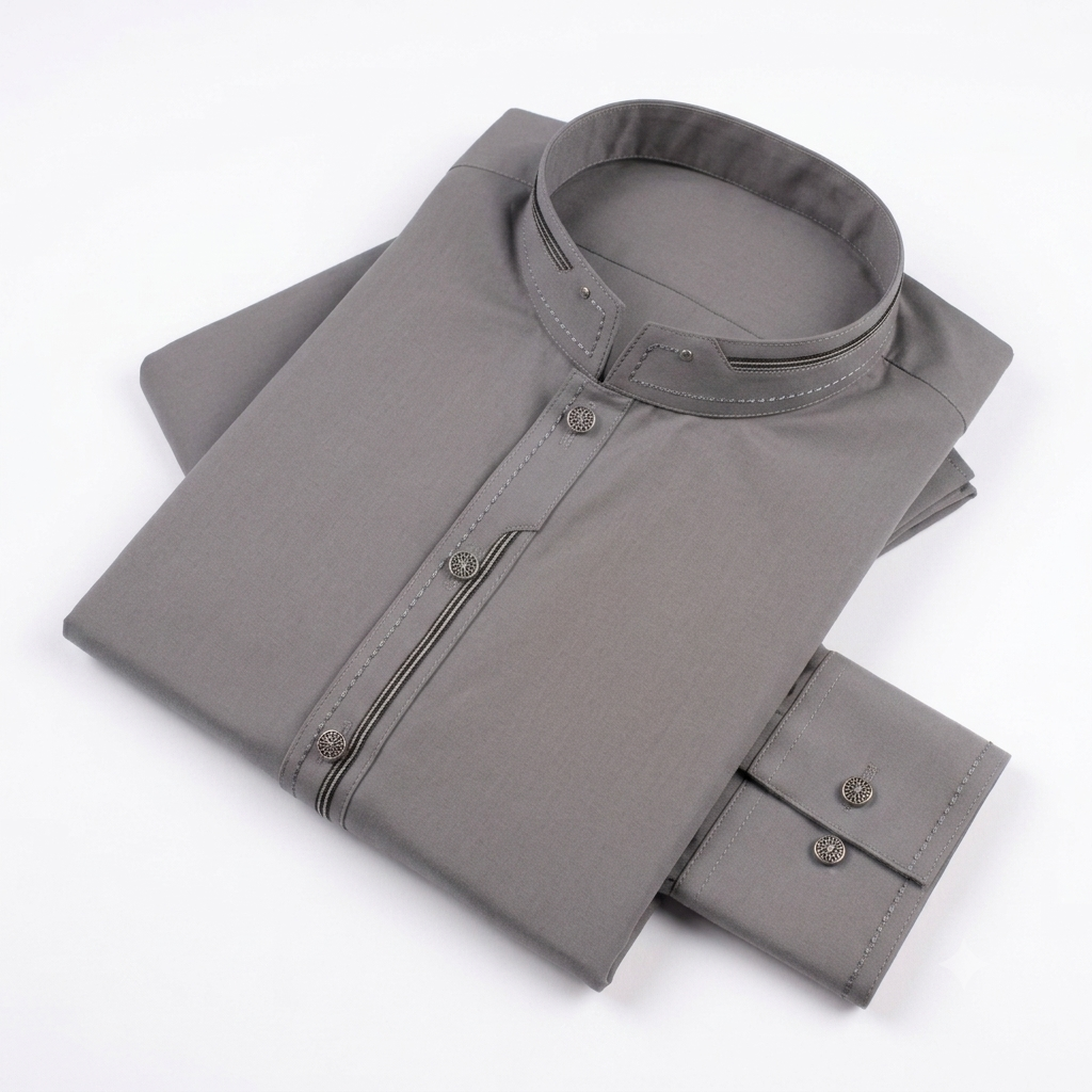 Premium Wash & Wear Kurta Shalwar | Classic Pakistani Fit