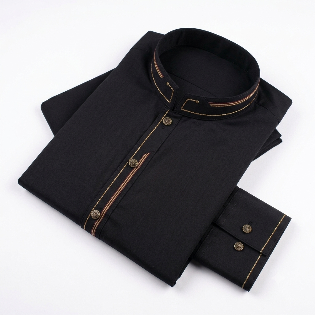 Premium Wash & Wear Kurta Shalwar | Classic Pakistani Fit