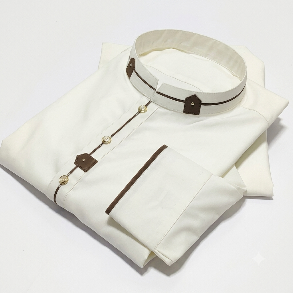 HaSh Signature Wash & Wear Kurta Shalwar