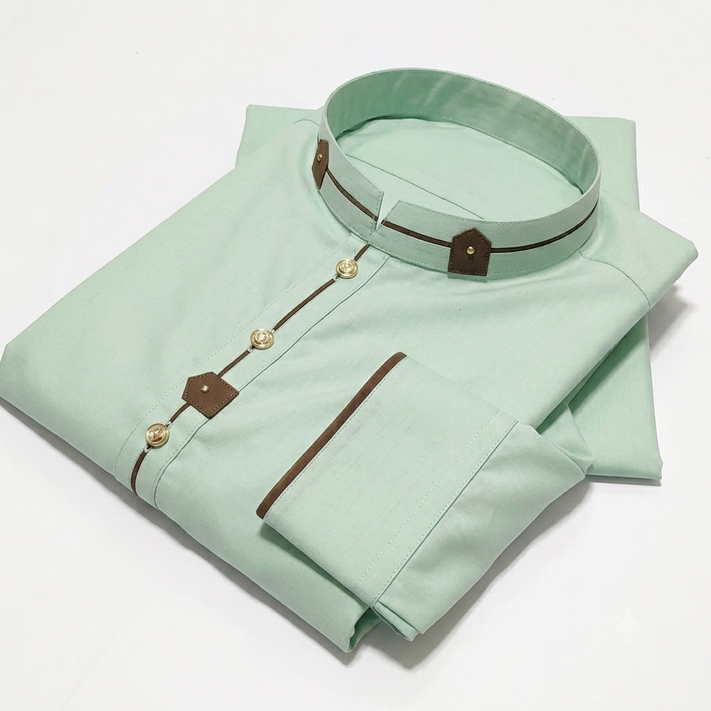 HaSh Signature Wash & Wear Kurta Shalwar