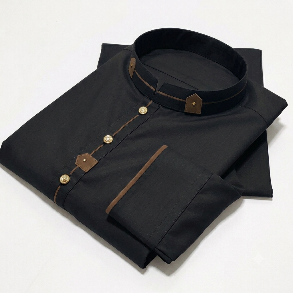 HaSh Signature Wash & Wear Kurta Shalwar