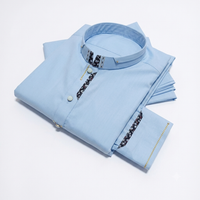 Premium Wash & Wear Kurta Shalwar - Wrinkle-Resistant Fit
