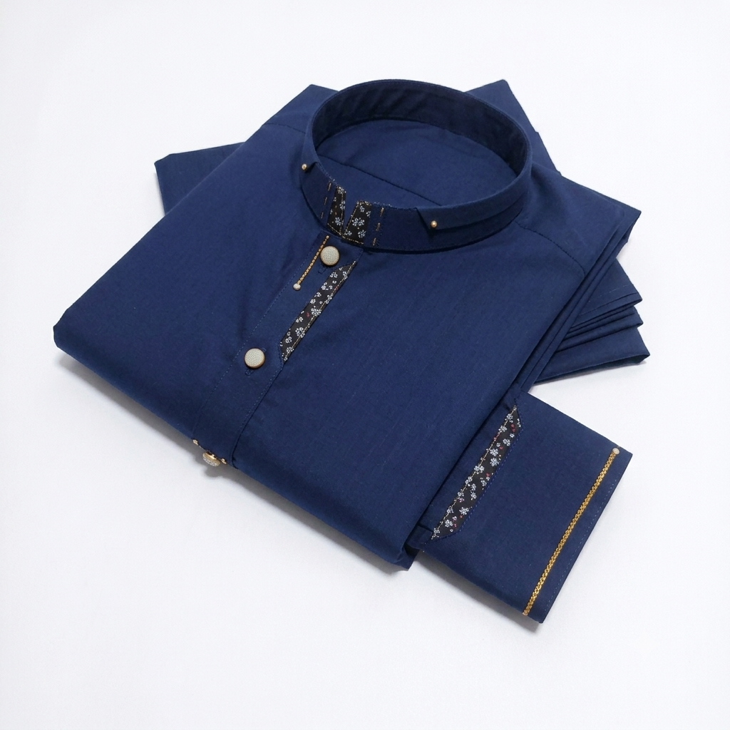 Premium Wash & Wear Kurta Shalwar - Wrinkle-Resistant Fit