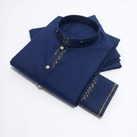 Premium Wash & Wear Kurta Shalwar - Wrinkle-Resistant Fit