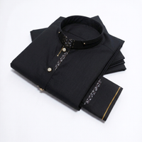 Premium Wash & Wear Kurta Shalwar - Wrinkle-Resistant Fit