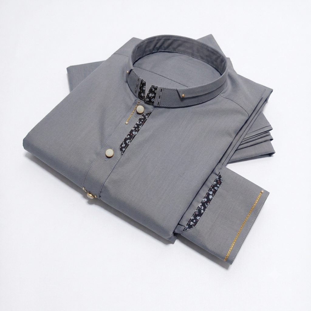 Premium Wash & Wear Kurta Shalwar - Wrinkle-Resistant Fit