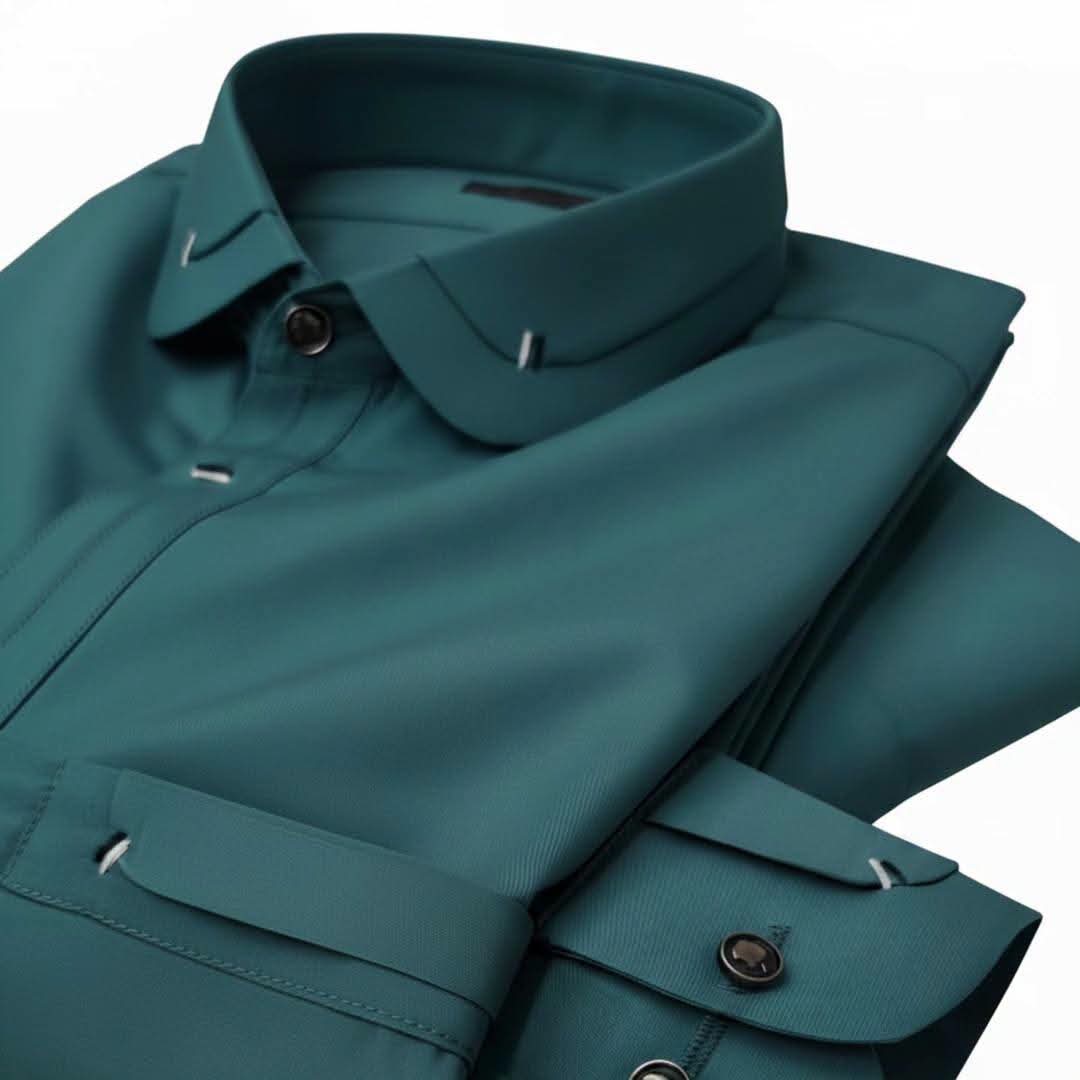 HaSh Wear Premium Wash & Wear Kurta Shalwar Set