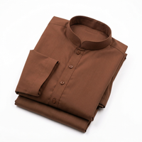 HaSh Wear Classic All-Weather Kurta Shalwar Set