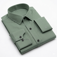 Premium Wash & Wear Kurta Shalwar | Elite Contrast-Panelled