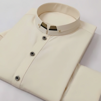 Classic Wash & Wear Kurta Shalwar for Men | Premium Traditional Wear by HaSh Outfits