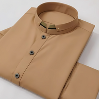 Classic Wash & Wear Kurta Shalwar for Men | Premium Traditional Wear by HaSh Outfits